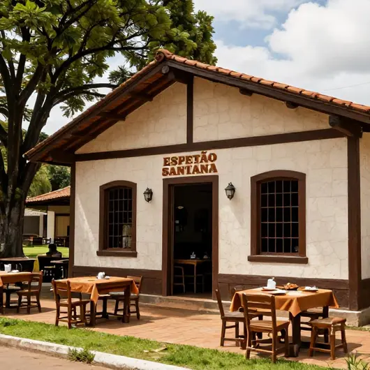 Espetão Santana: O Sabor Inconfundível do Churrasco