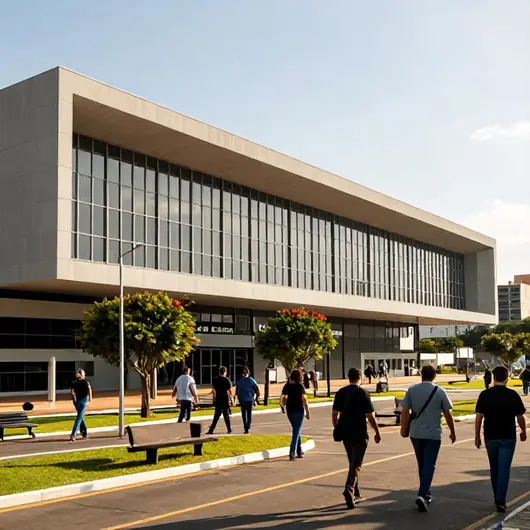 Estação Canoas: Sua Parada no Trensurb
