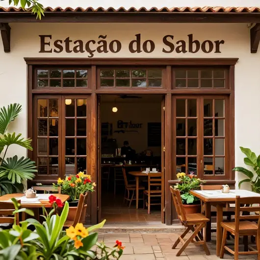 Estação do Sabor Restaurante: Uma Experiência Gastronômica Imperdível
