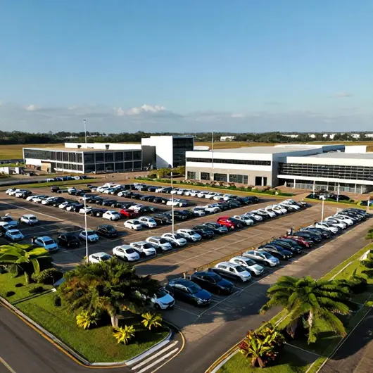 Estacionamento Aeroporto de Porto Alegre: Facilite sua Viagem