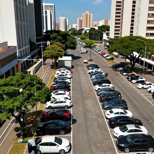 Estacionamento Keep Parking