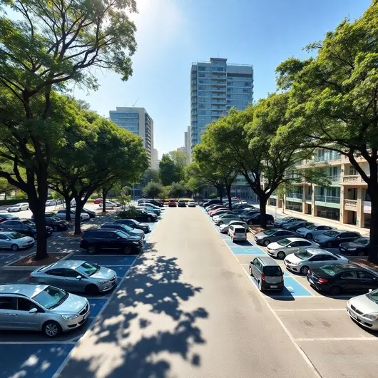 Estacionamento Rotativo Área Azul: O Que Você Precisa Saber