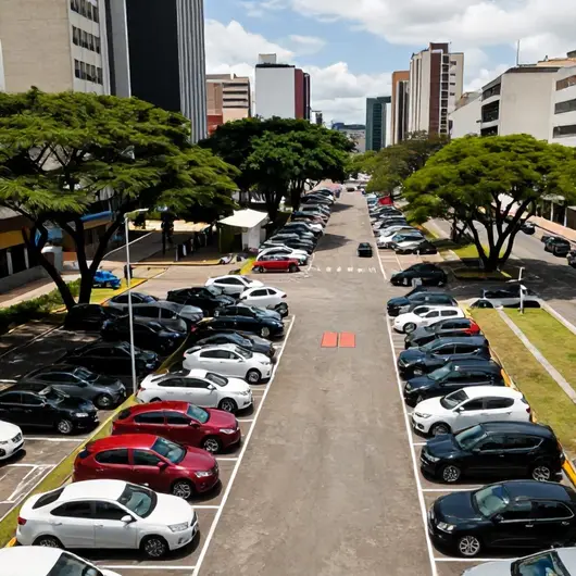 Estacionamento rotativo de Porto Alegre: Como Funciona e Dicas Úteis Estacionamento rotativo de Porto Alegre: Como Funciona e Dicas Úteis