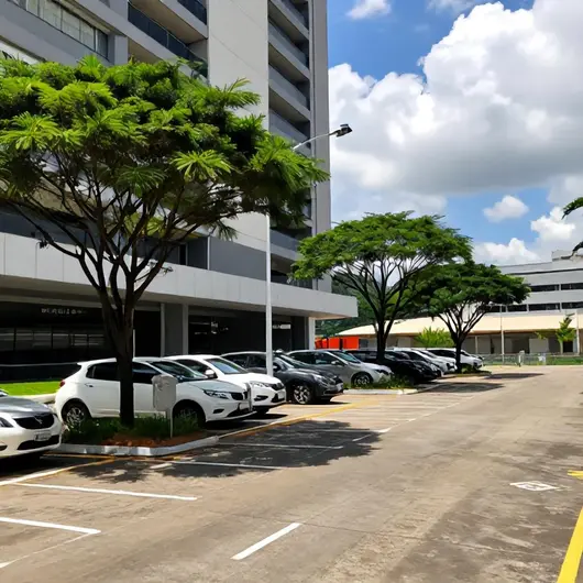 Estacionamento Seguro Estacionamento Seguro