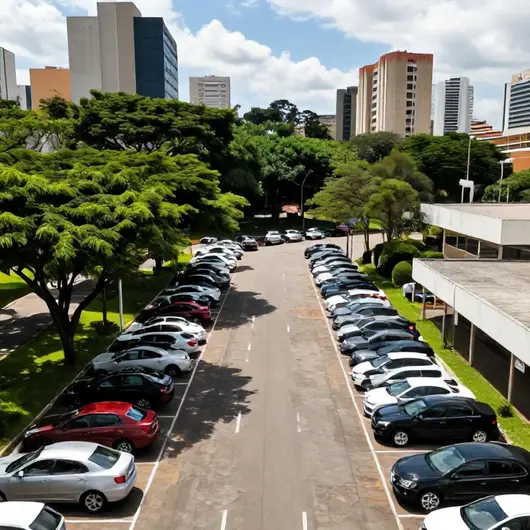 Estacionamento Vitorino