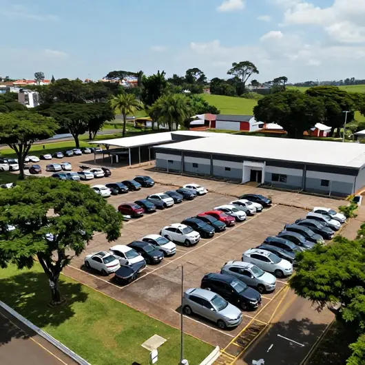 Estacionamento