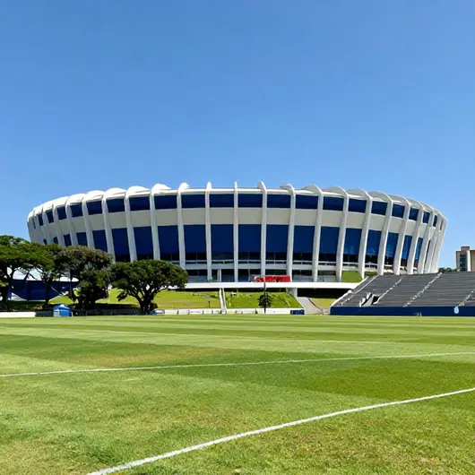 Estádio Olímpico Monumental Estádio Olímpico Monumental