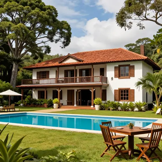 Estribo Hotel Estância