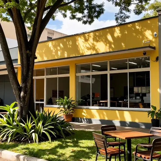 Estúdio Makako: Um Espaço Criativo em Porto Alegre