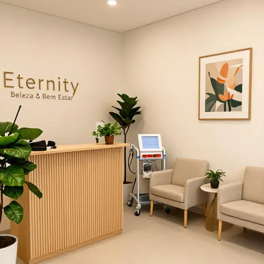Eternity Beleza & Bem Estar: Seu Refúgio de Bem-Estar