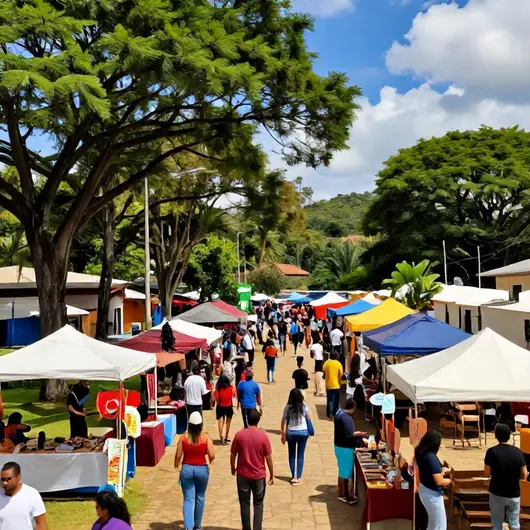 Eventos Caminhos de Lomba Grande