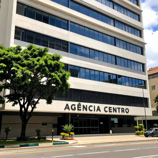 Explorando a AGÊNCIA CENTRO