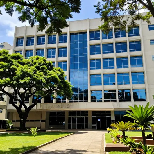 Explorando a Fundação Universidade Federal de Ciências da Saúde de Porto Alegre