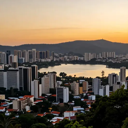 Explorando a Geografia e Localização de Porto Alegre