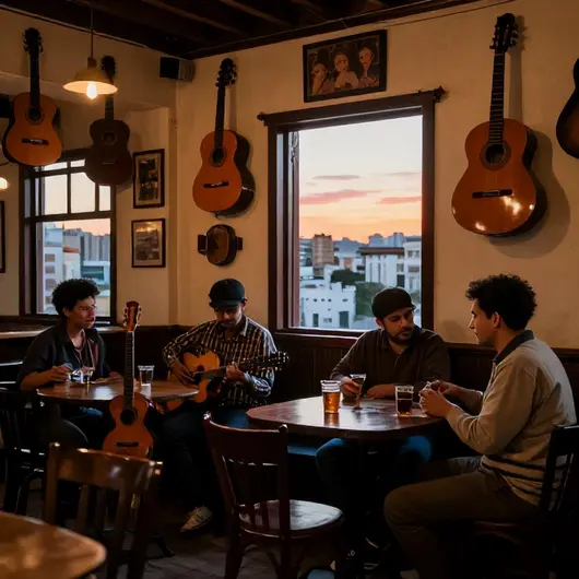 Explorando a Música Gaúcha: Raízes e Influências na Cultura de Porto Alegre Explorando a Música Gaúcha: Raízes e Influências na Cultura de Porto Alegre