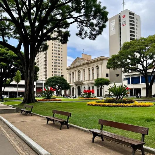 Explorando as Praças de Porto Alegre: Um Guia Completo Explorando as Praças de Porto Alegre: Um Guia Completo