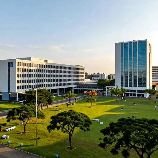 Explorando o Campus Porto Alegre