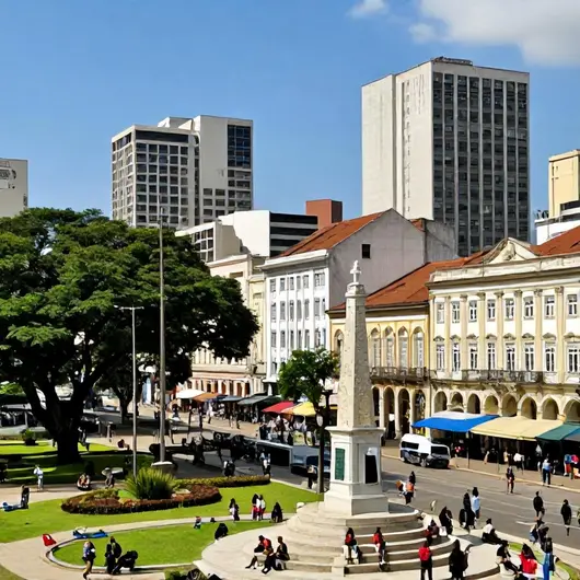 Explorando o Centro Histórico de Porto Alegre: Um Roteiro Completo