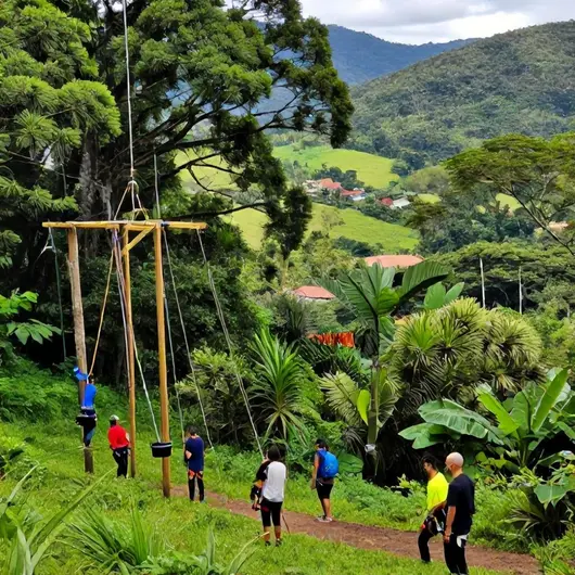 Explorando o Extremo Sul Aventura
