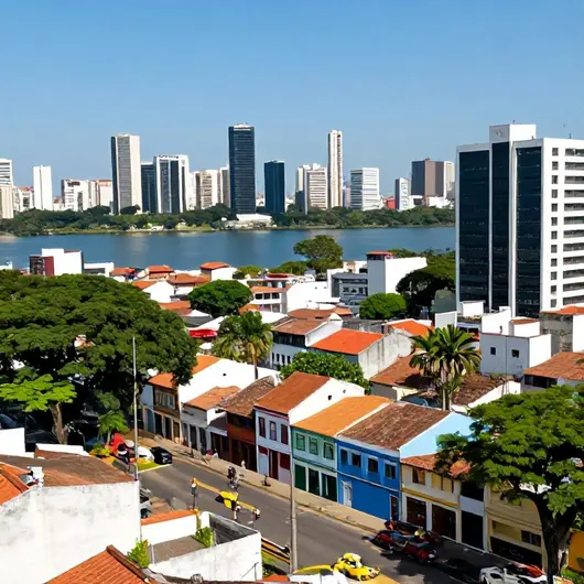 Explorando o Mapa dos Bairros de Porto Alegre