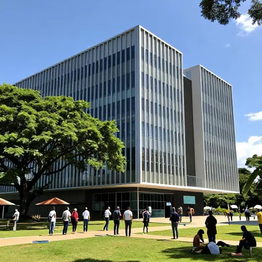 Explorando o Museu de Ciências e Tecnologia