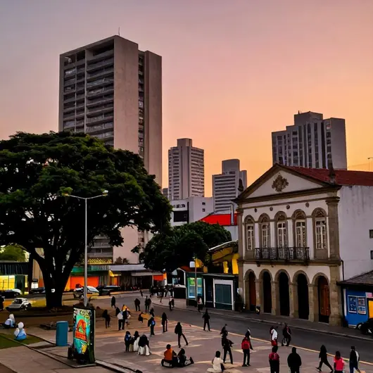 Explorando o Teatro e as Artes Cênicas em Porto Alegre Explorando o Teatro e as Artes Cênicas em Porto Alegre
