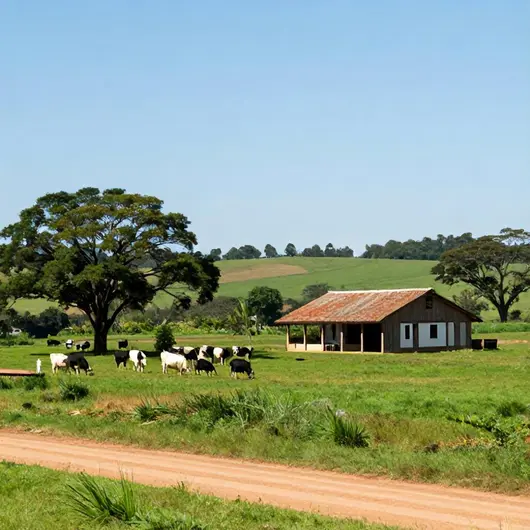 Explorando o Turismo Rural no Extremo Sul: Uma Viagem por Porto Alegre Explorando o Turismo Rural no Extremo Sul: Uma Viagem por Porto Alegre