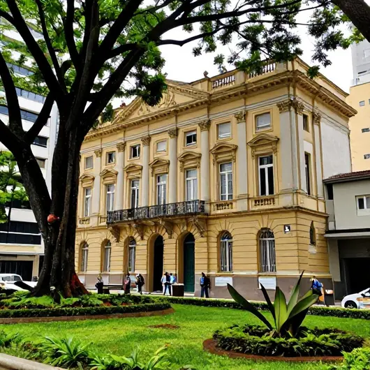 Explorando os Espaços Culturais