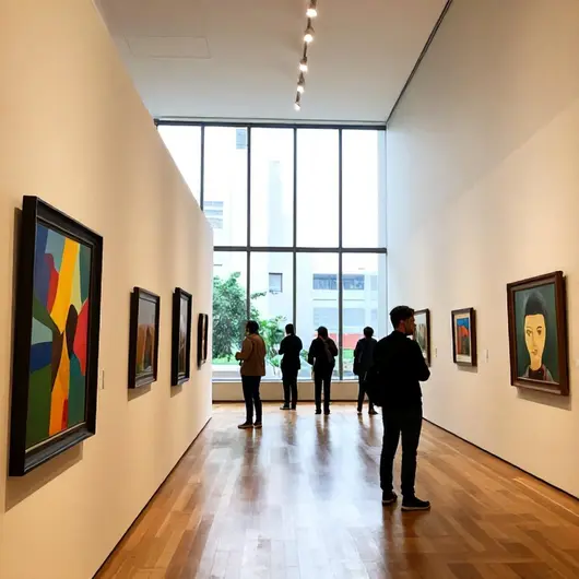 Explore as Pinacotecas e Galerias de Porto Alegre