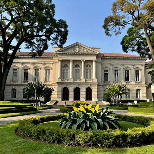 Explore o Museu de Porto Alegre