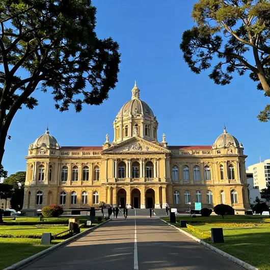 Explore o Palácio Piratini: O Coração Histórico de Porto Alegre