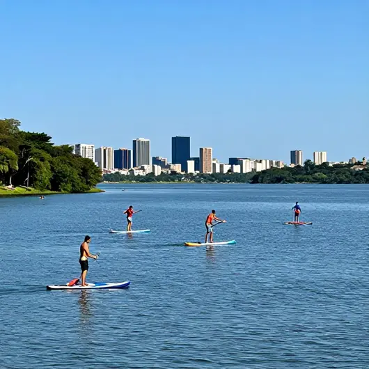 Explore os Melhores Esportes Aquáticos em Porto Alegre Explore os Melhores Esportes Aquáticos em Porto Alegre