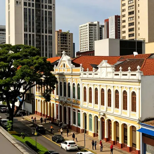 Explore os Museus do Centro Histórico de Porto Alegre Explore os Museus do Centro Histórico de Porto Alegre