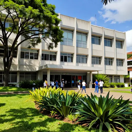 Faculdades de Turismo em Porto Alegre