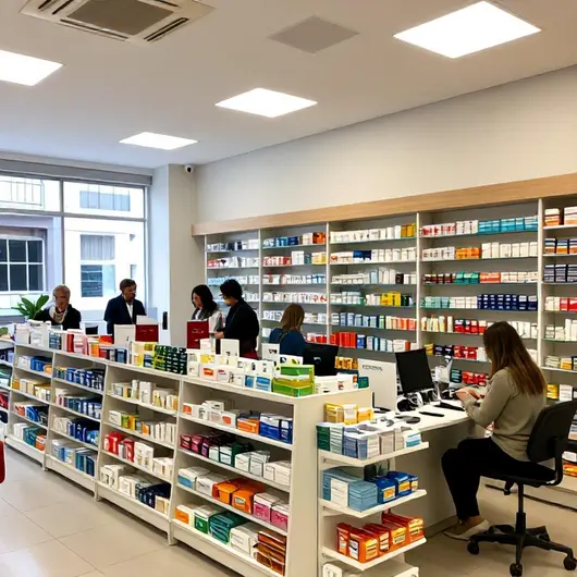 Farmácias em Porto Alegre: Onde Encontrar Atendimento e Medicamentos