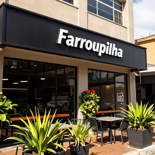 Farroupilha Burger