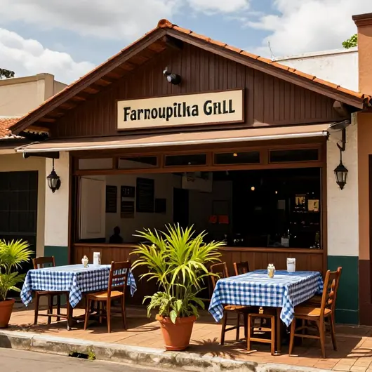 Farroupilha Grill