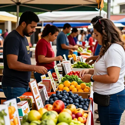 Feira Me Gusta