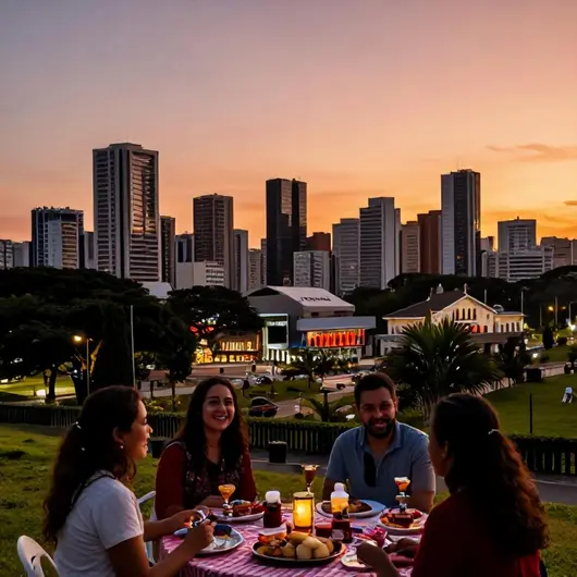 Feriados e Alta Temporada: Planeje Sua Viagem a Porto Alegre Feriados e Alta Temporada: Planeje Sua Viagem a Porto Alegre