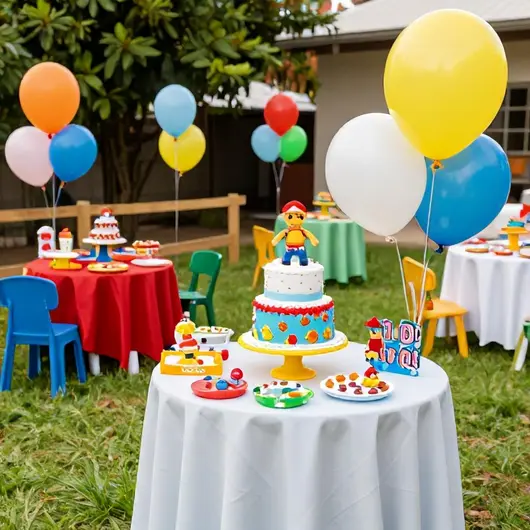 Festa Infantil