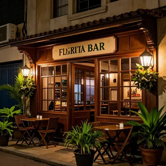 Floresta Bar: O Destino Perfeito para sua Noite