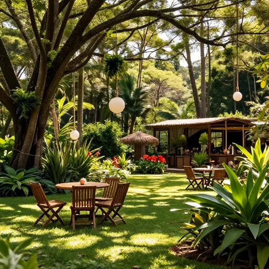 Floresta Garden