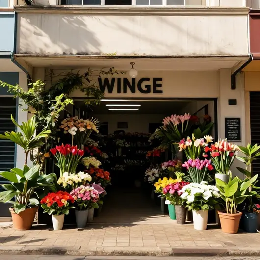 Floricultura Winge