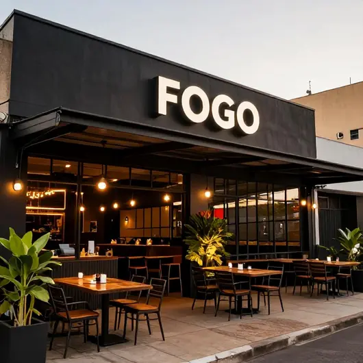 FOGO Bar FOGO Bar