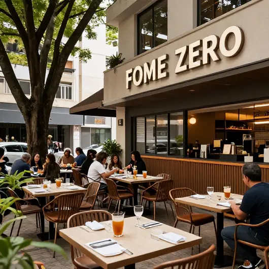 FOME ZERO Lanches: O Melhor da Culinária Rápida FOME ZERO Lanches: O Melhor da Culinária Rápida