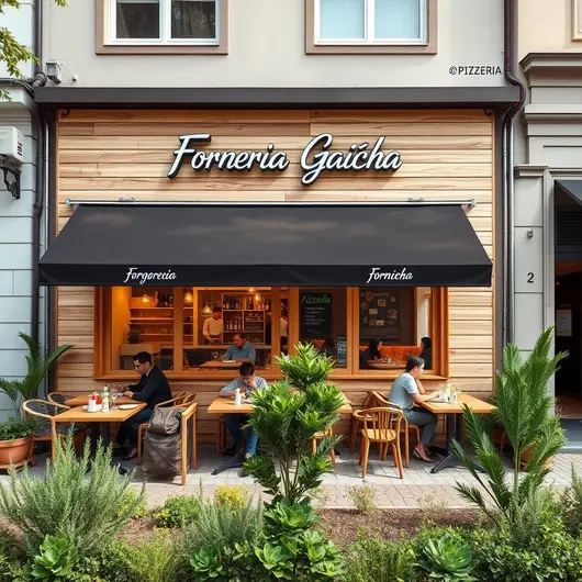 Forneria Gaúcha: Uma Experiência Gastronômica Imperdível Forneria Gaúcha: Uma Experiência Gastronômica Imperdível