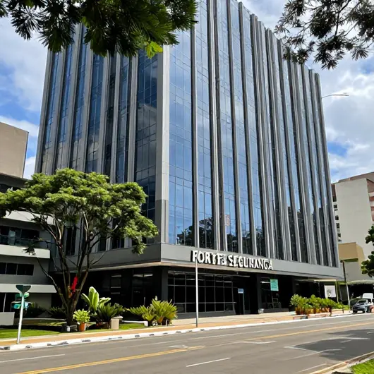 Fortes Segurança Fortes Segurança