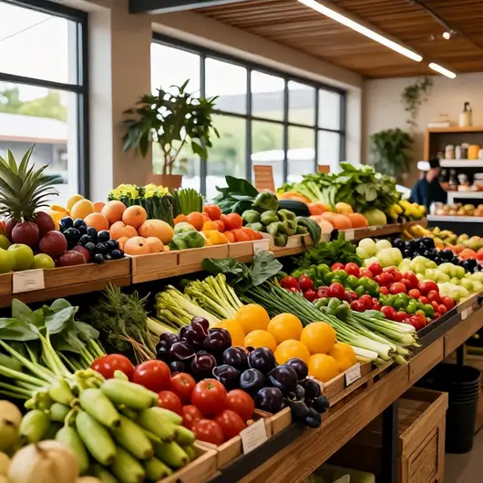 FRESH Orgânicos
