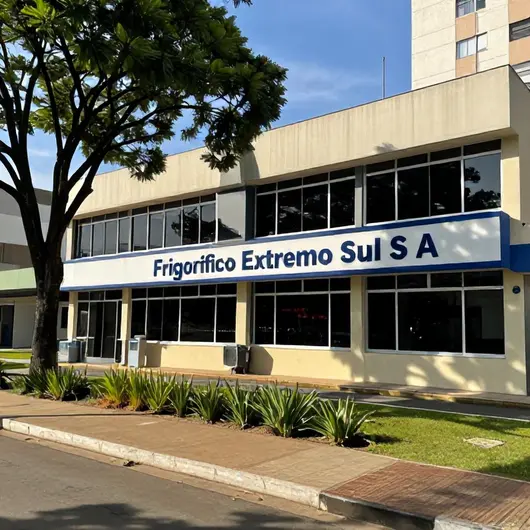 Frigorifico Extremo Sul S A
