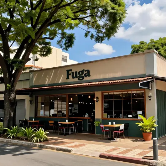 Fuga: Um Refúgio Gastronômico em Porto Alegre